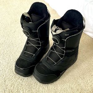 Burton Mint boa-R snowboard boots